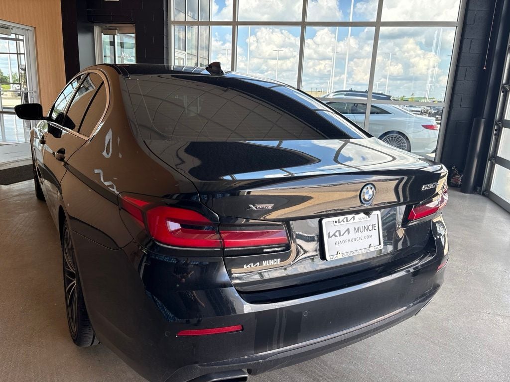 2023 BMW 5 Series 530e iPerformance