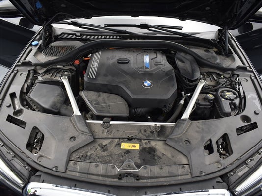 2023 BMW 5 Series 530e iPerformance in Richmond, KY - Gates Auto Family
