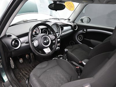 2010 MINI Hardtop 2 Door Cooper S