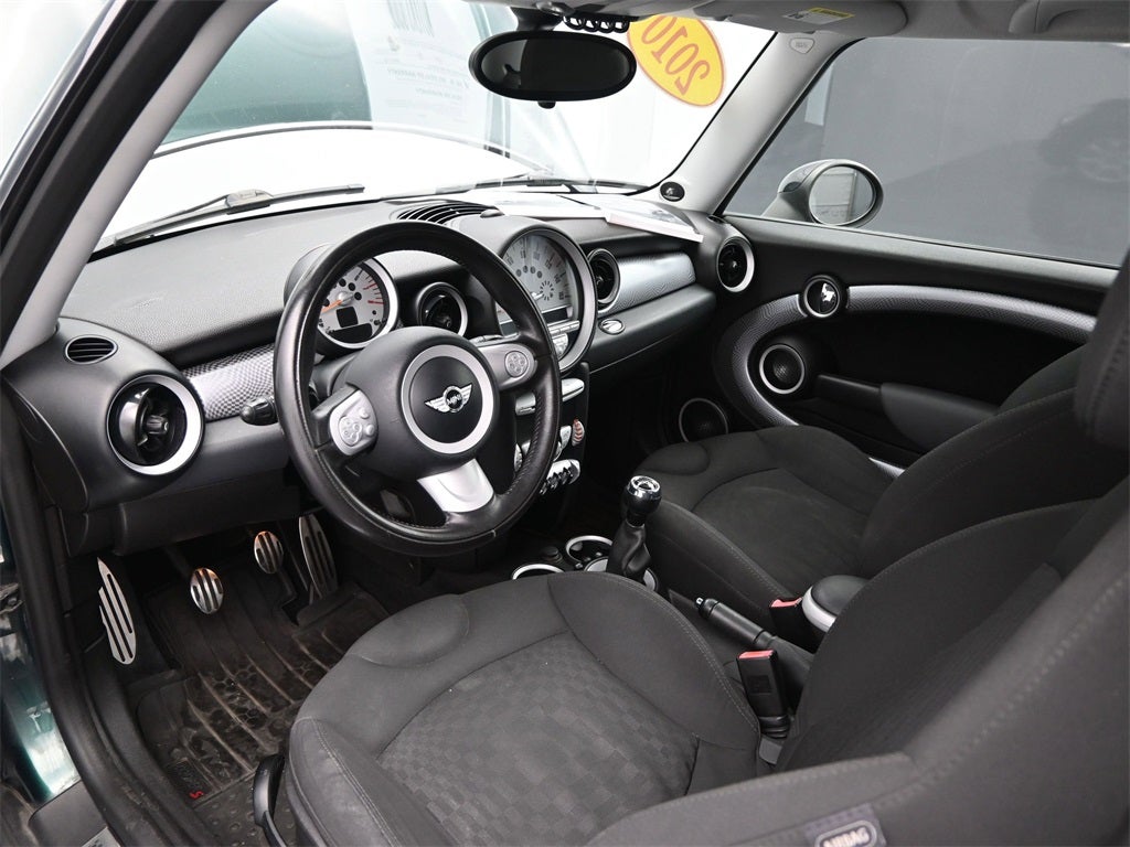 2010 MINI Hardtop 2 Door Cooper S