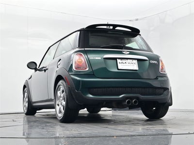 2010 MINI Hardtop 2 Door Cooper S
