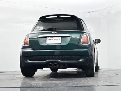 2010 MINI Hardtop 2 Door Cooper S