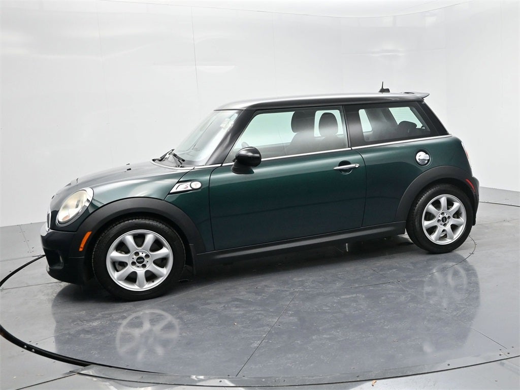 2010 MINI Hardtop 2 Door Cooper S