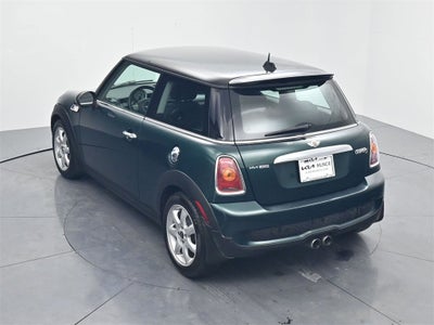 2010 MINI Hardtop 2 Door Cooper S
