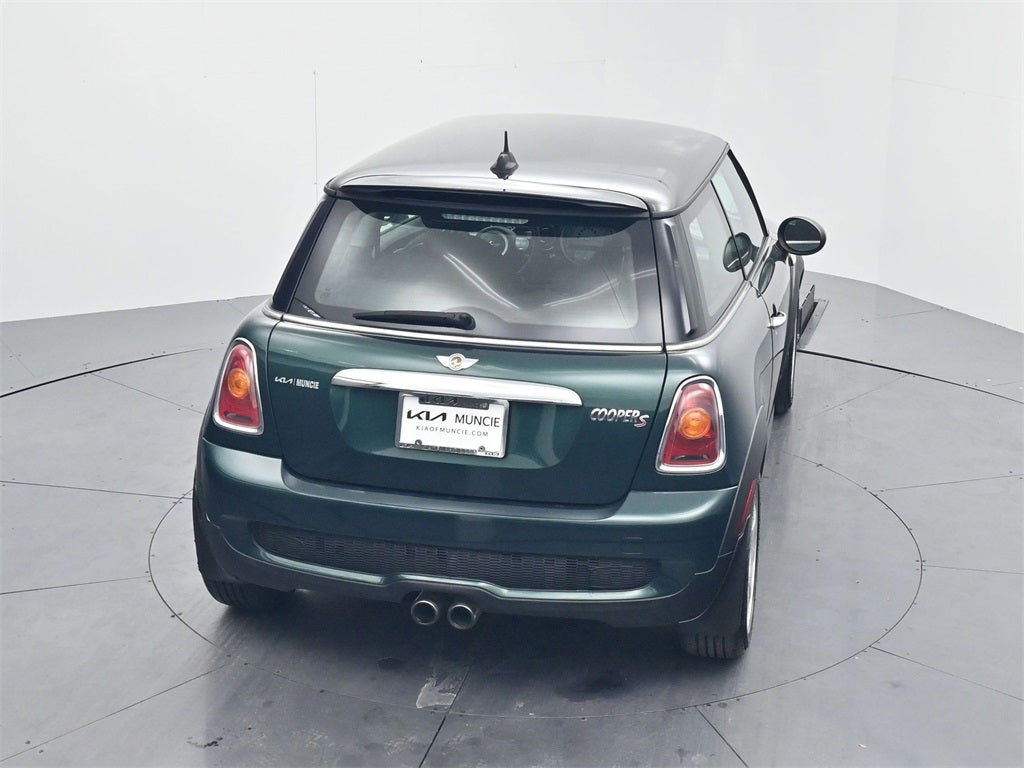 2010 MINI Hardtop 2 Door Cooper S