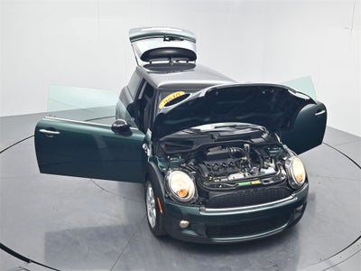 2010 MINI Hardtop 2 Door Cooper S