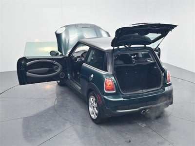 2010 MINI Hardtop 2 Door Cooper S
