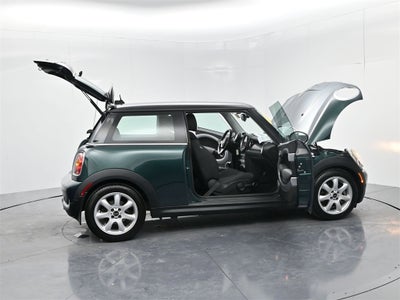 2010 MINI Hardtop 2 Door Cooper S