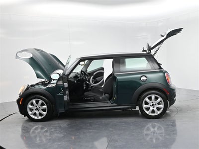 2010 MINI Hardtop 2 Door Cooper S
