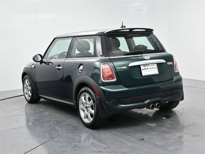 2010 MINI Hardtop 2 Door Cooper S