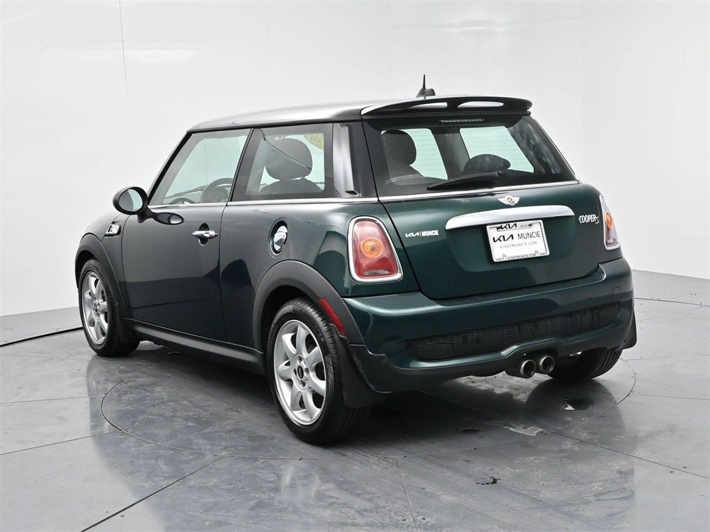 2010 MINI Hardtop 2 Door Cooper S