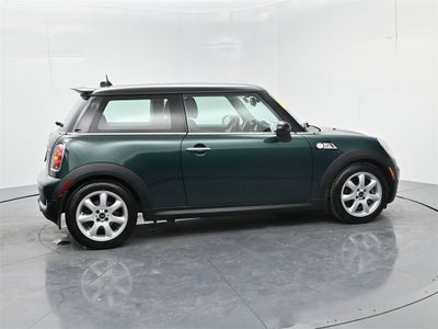 2010 MINI Hardtop 2 Door Cooper S