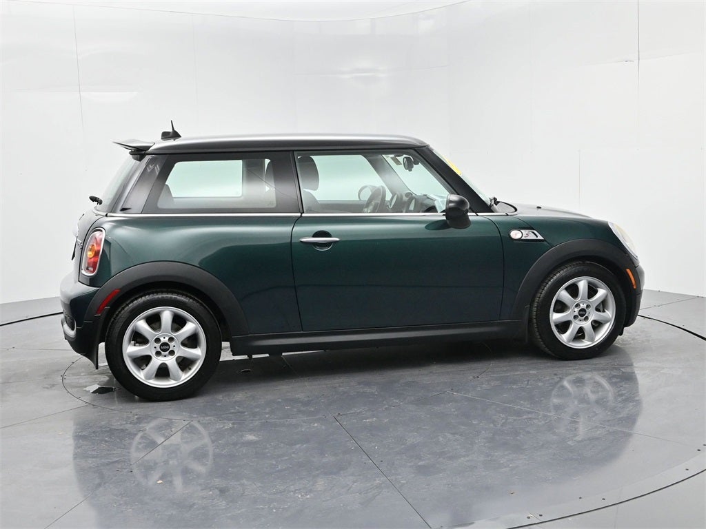 2010 MINI Hardtop 2 Door Cooper S