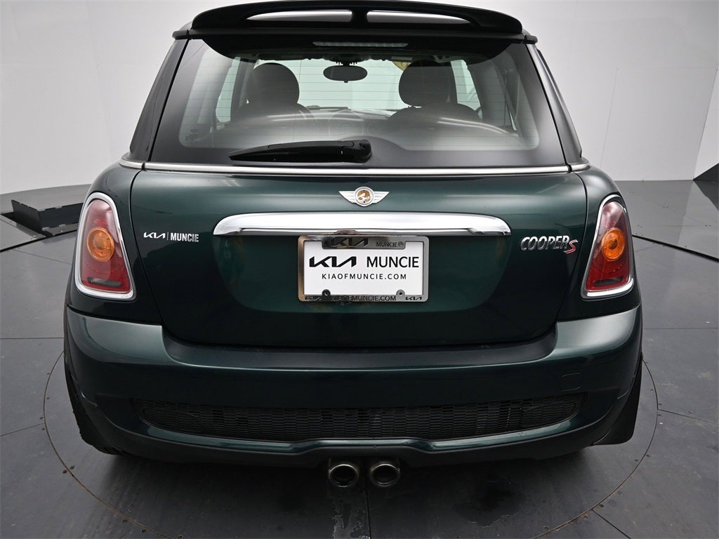 2010 MINI Hardtop 2 Door Cooper S