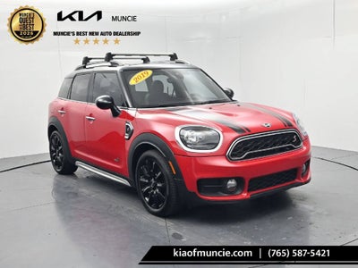 2019 MINI Cooper S Countryman Signature