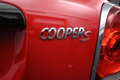 2019 MINI Cooper S Countryman Signature