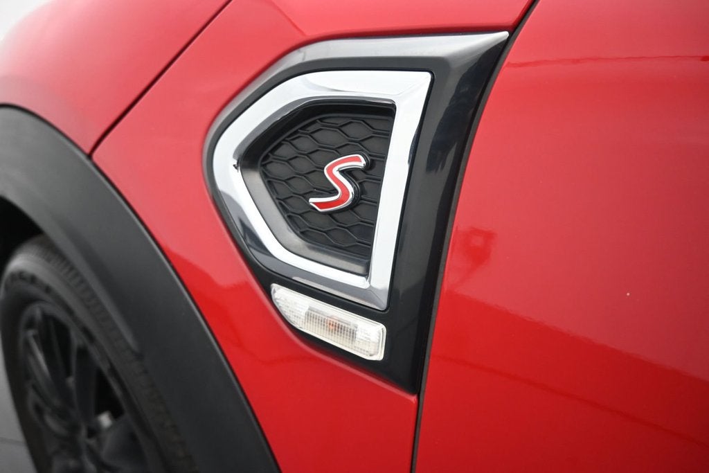 2019 MINI Cooper S Countryman Signature