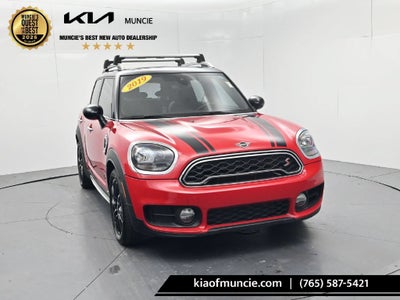 2019 MINI Cooper S Countryman Signature