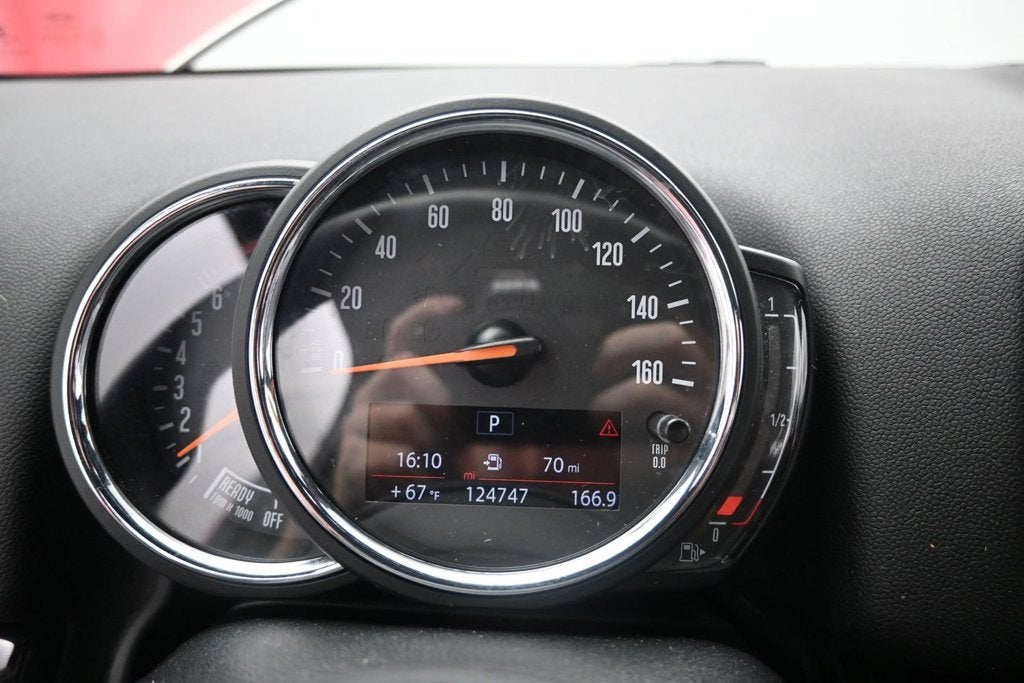 2019 MINI Cooper S Countryman Signature