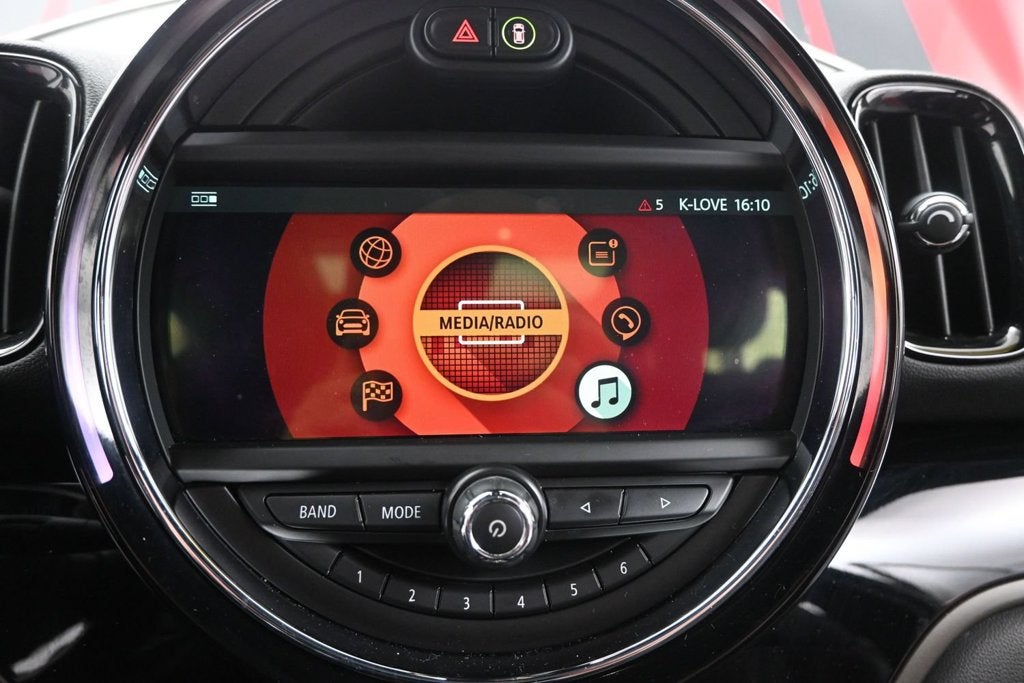 2019 MINI Cooper S Countryman Signature