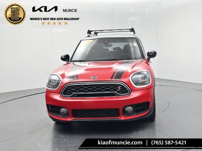 2019 MINI Cooper S Countryman Signature