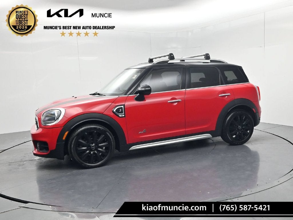 2019 MINI Cooper S Countryman Signature