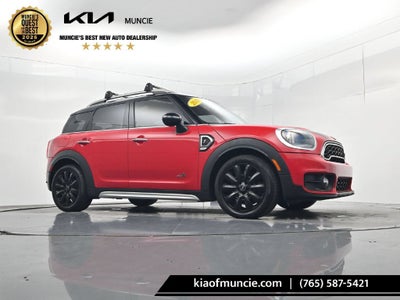 2019 MINI Cooper S Countryman Signature