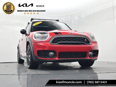 2019 MINI Cooper S Countryman Signature