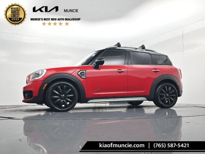2019 MINI Cooper S Countryman Signature