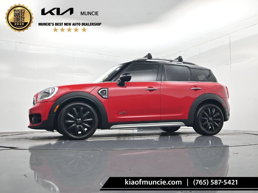 2019 MINI Cooper S Countryman Signature