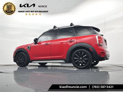 2019 MINI Cooper S Countryman Signature