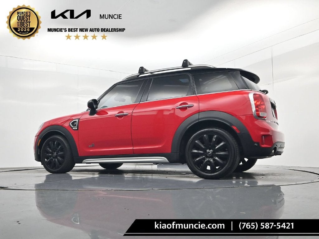 2019 MINI Cooper S Countryman Signature