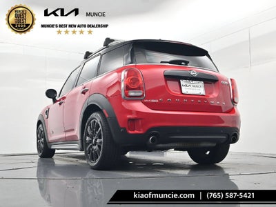 2019 MINI Cooper S Countryman Signature