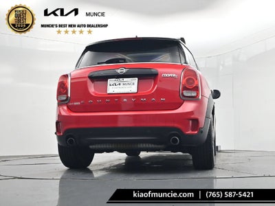 2019 MINI Cooper S Countryman Signature
