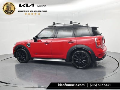 2019 MINI Cooper S Countryman Signature