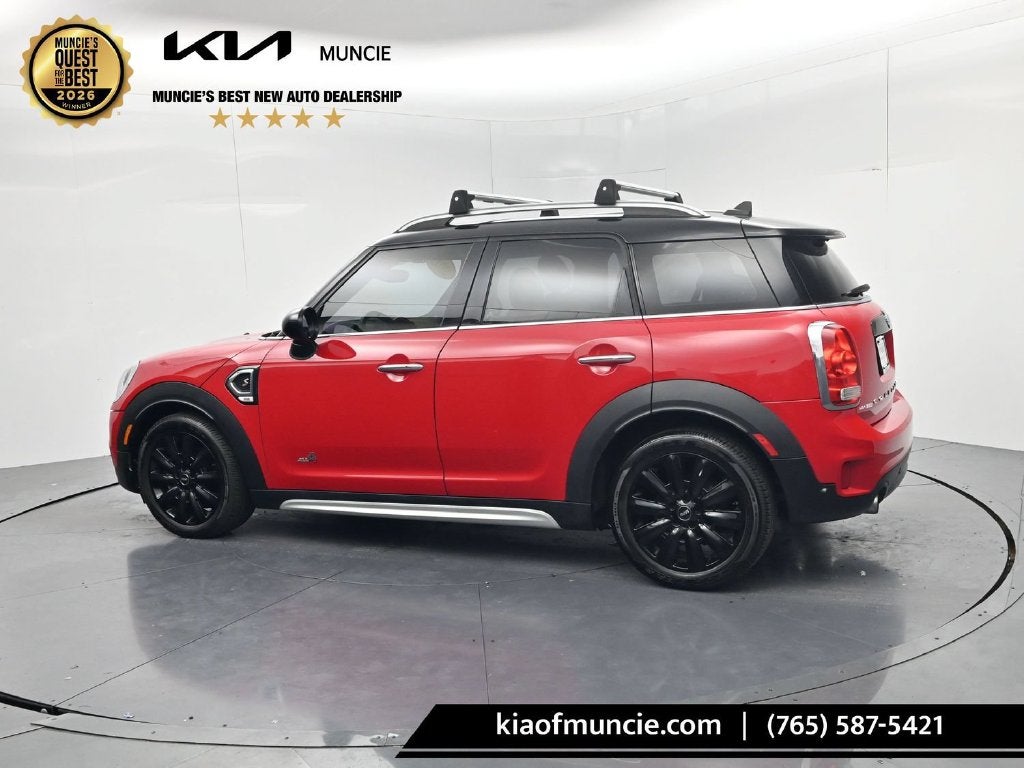 2019 MINI Cooper S Countryman Signature