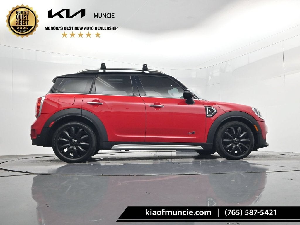 2019 MINI Cooper S Countryman Signature