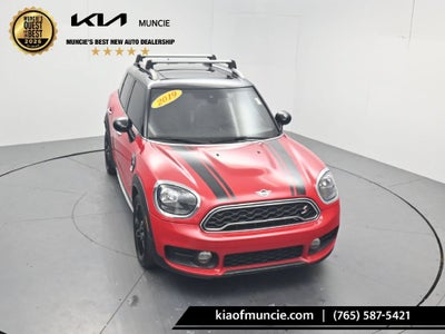 2019 MINI Cooper S Countryman Signature