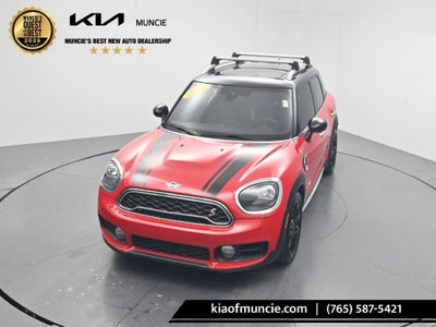 2019 MINI Cooper S Countryman Signature