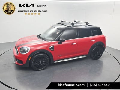 2019 MINI Cooper S Countryman Signature