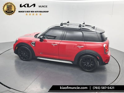 2019 MINI Cooper S Countryman Signature