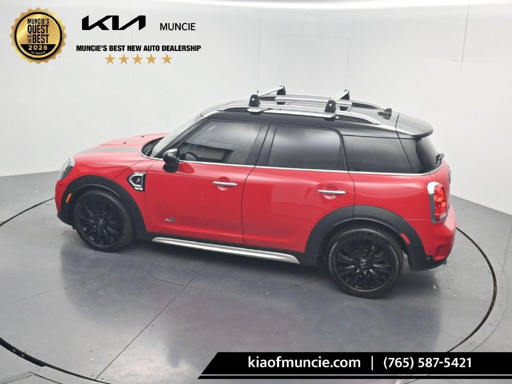 2019 MINI Cooper S Countryman Signature