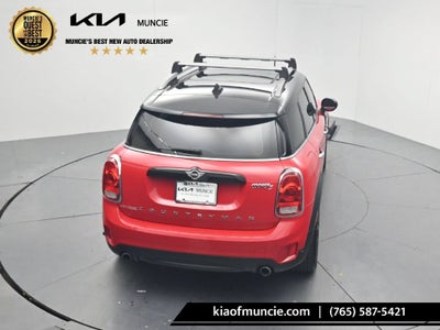 2019 MINI Cooper S Countryman Signature