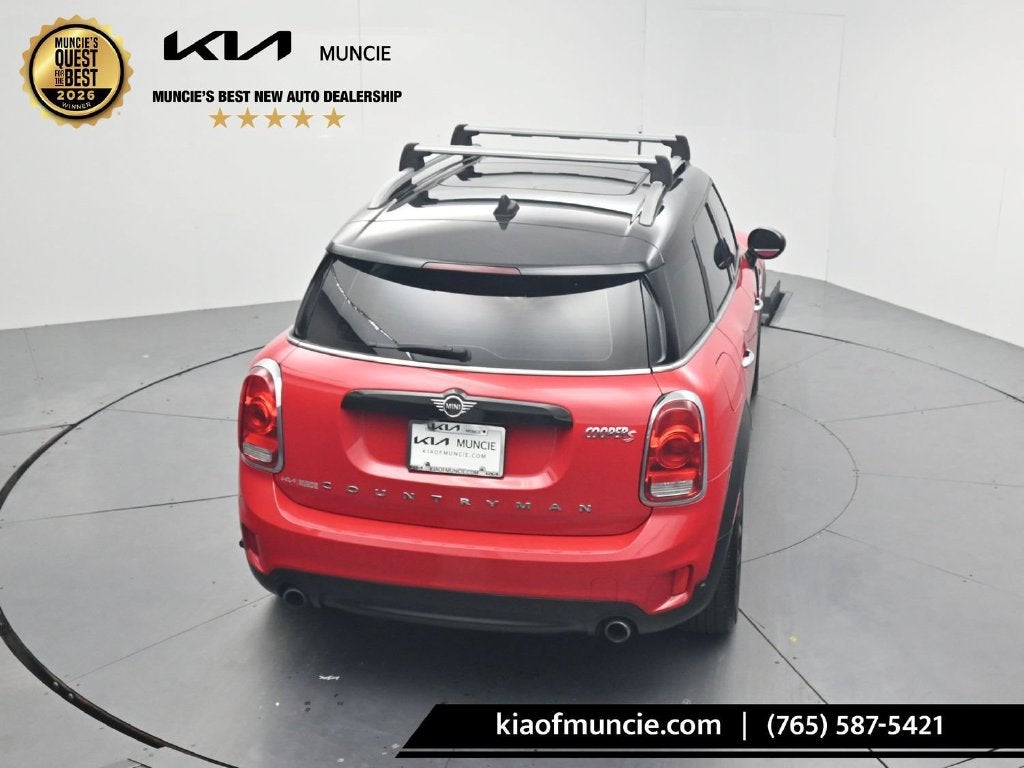 2019 MINI Cooper S Countryman Signature