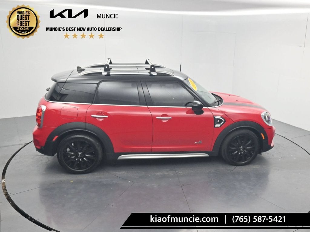 2019 MINI Cooper S Countryman Signature