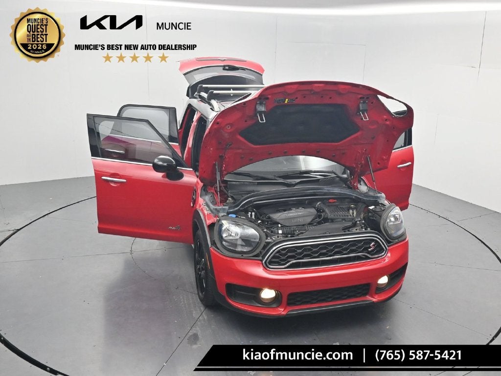 2019 MINI Cooper S Countryman Signature