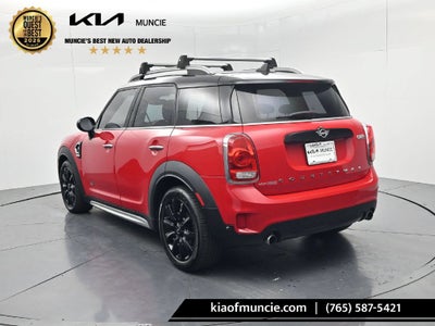 2019 MINI Cooper S Countryman Signature