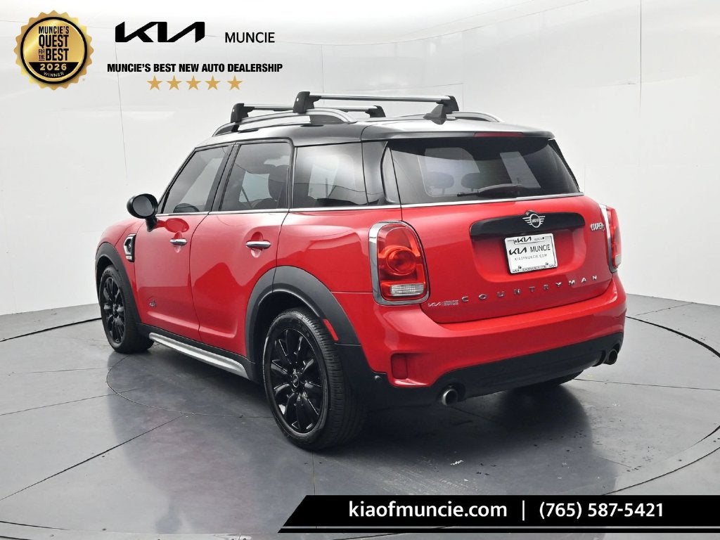 2019 MINI Cooper S Countryman Signature