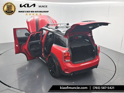 2019 MINI Cooper S Countryman Signature