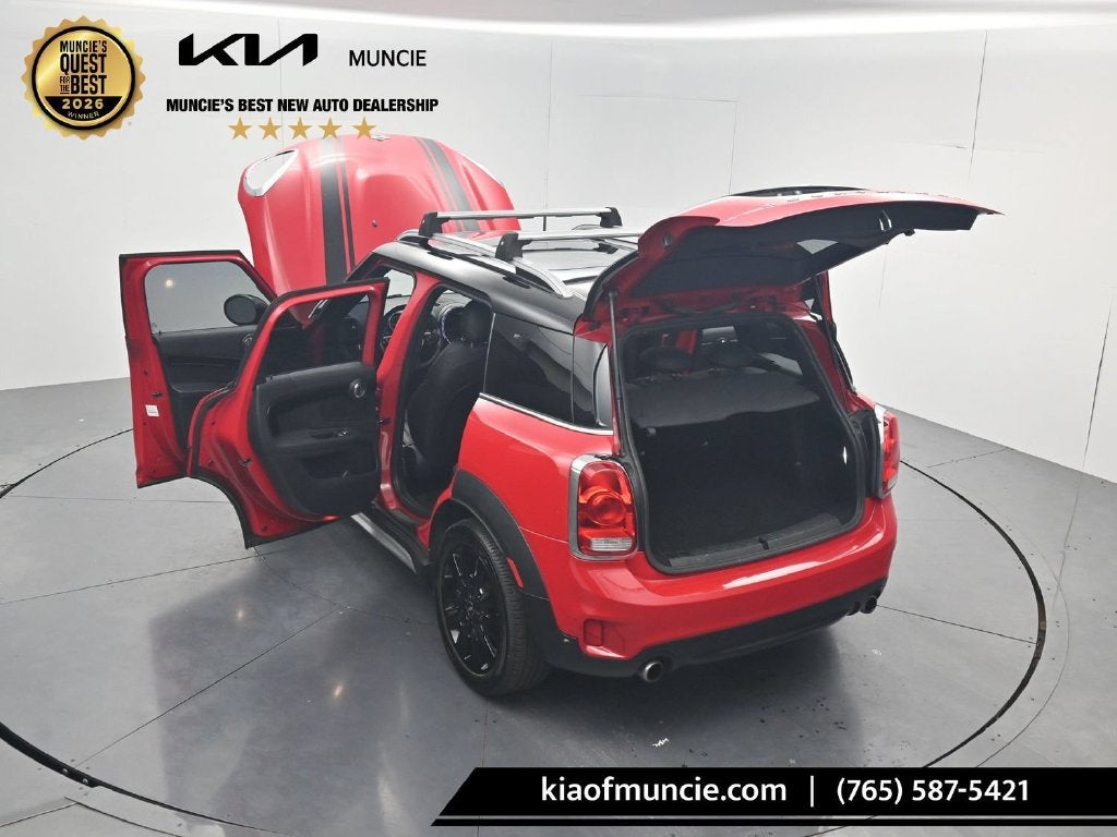 2019 MINI Cooper S Countryman Signature